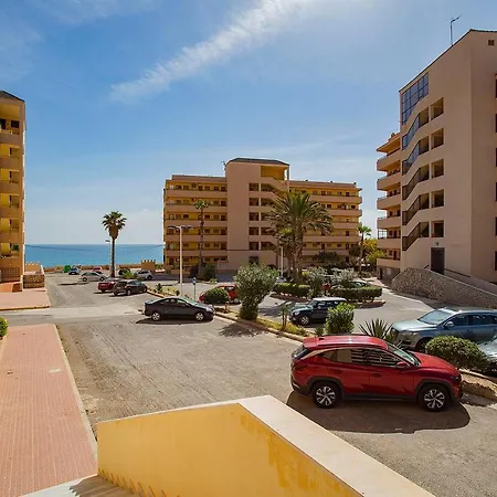 Apartment 106 Economy Sea View - Alicante *