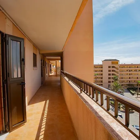 Apartment 106 Economy Sea View - Alicante *
