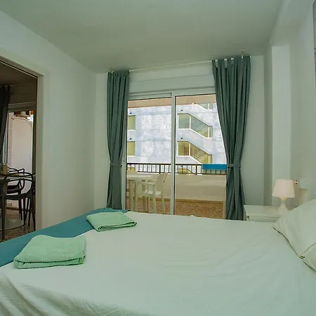 106 Economy Sea View - Alicante Apartment *